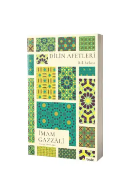 Dilin Afetleri Dil Belası - Veciz Yayınları