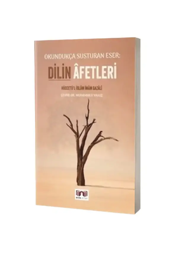 Dilin Afetleri Okundukça Susturan Eser - 1