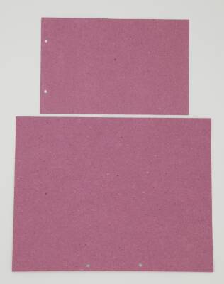 Dilman Ara Kartonu Klasör A4 100Lü - Dilman