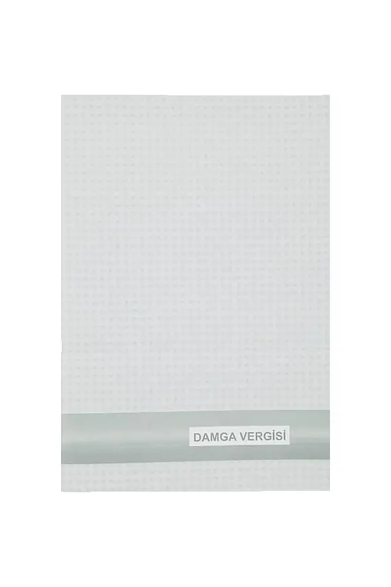 Dilman Damga Vergisi Defteri Numaralı 40 Yaprak - 1