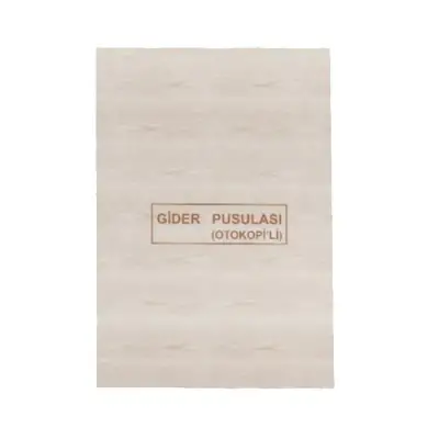 Dilman Demirbaş Eşya Defteri Karton Kapak - 1