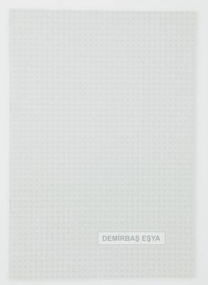 Dilman Demirbaş Eşya Defteri Karton Kapak - 3