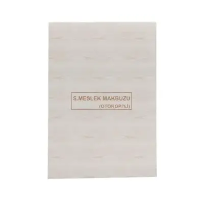 Dilman Evrak Kayıt Defteri Karton Kapak - 2