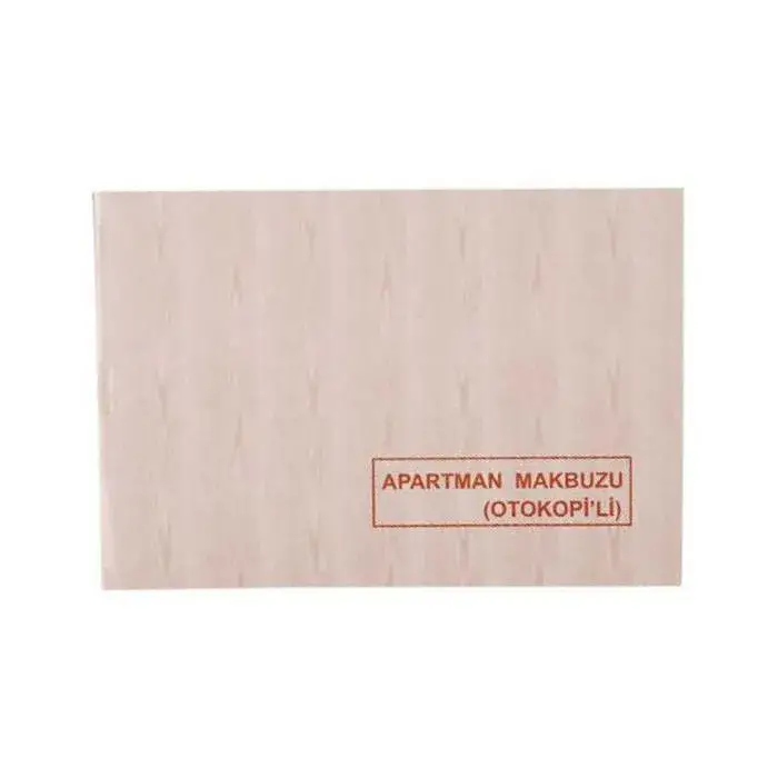 Dilman Gelen Evrak Defteri Ciltli 96 Yaprak - 2