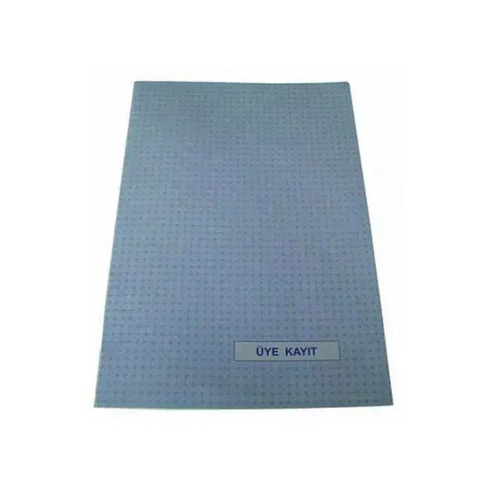 Dilman Giden Evrak Defteri Ciltli 96 Yaprak - 2