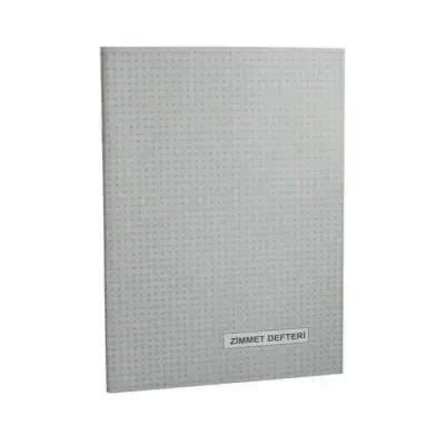 Dilman Karar Defteri Ciltli 192 Yaprak - 1