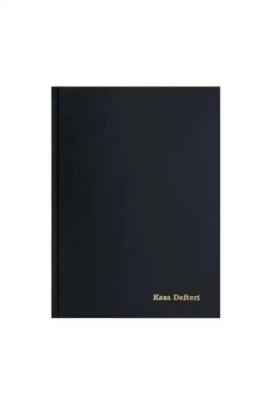 Dilman Kasa Defteri 12 x 17 160 Yaprak - 1