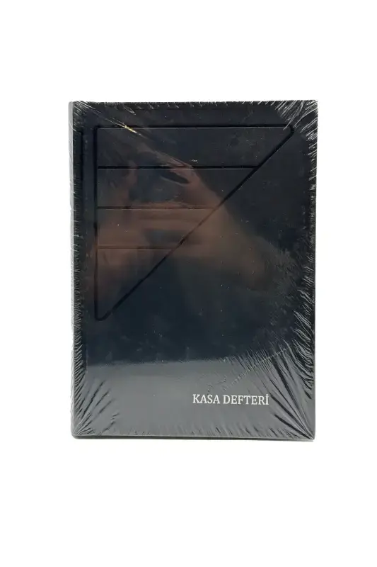 Dilman Kasa Defteri 17 x 24 160 Yaprak - 1