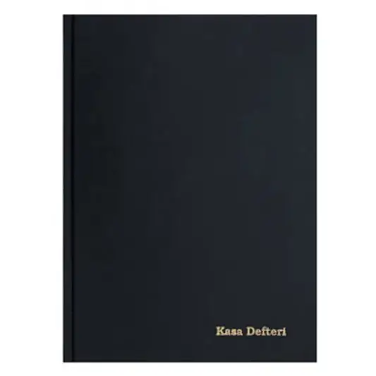 Dilman Kasa Defteri 17 x 24 368 Yaprak - 2