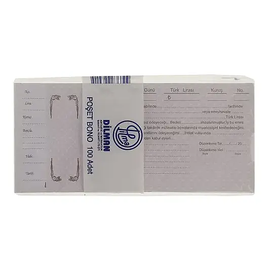 Dilman Senet Bono 100 Lü - 1