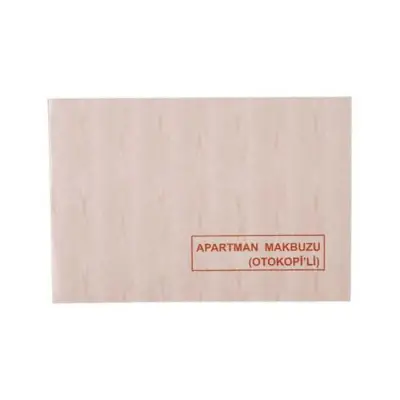 Dilman Tediye Makbuzu - 1