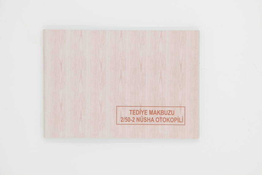 Dilman Tediye Makbuzu - 2