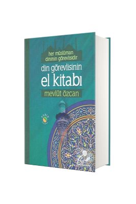Din Görevlisinin El Kitabı - Sabır Yayınları