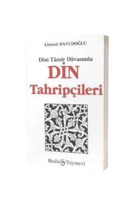 Din Tahripçileri - Bedir Yayınevi (1)