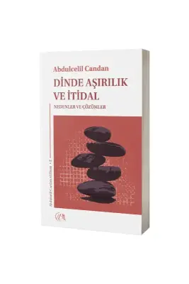 Dinde Aşırılık ve İtidal - Nida Yayınları (1)