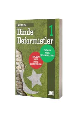 Dinde Deformistler 1 - Kitapkalbi Yayıncılık