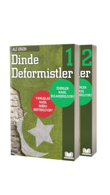 Dinde Deformistler 2 Cilt Takım - Kitapkalbi Yayıncılık (1)