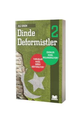 Dinde Deformistler 2 - Kitapkalbi Yayıncılık