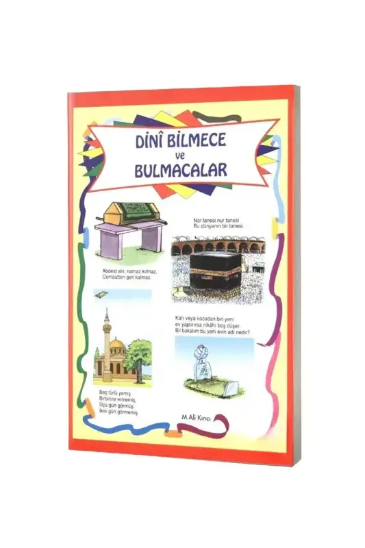 Dini Bilmeceler ve Bulmacalar - 2