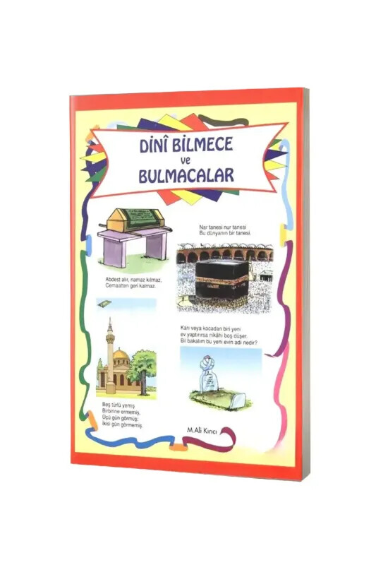 Dini Bilmeceler ve Bulmacalar - Uysal Yayıncılık