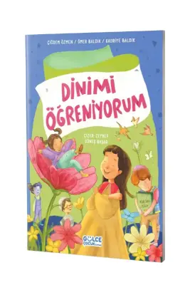 Dinimi Öğreniyorum - Gülce Çocuk (1)