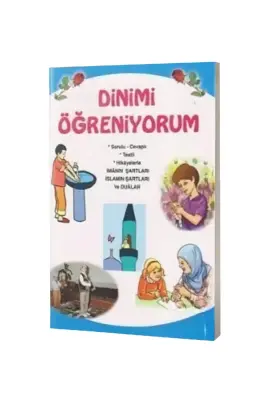 Dinimi Öğreniyorum - Uysal Yayıncılık (1)