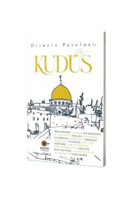 Direniş Pusulası Kudüs - Cezve Kitap (1)