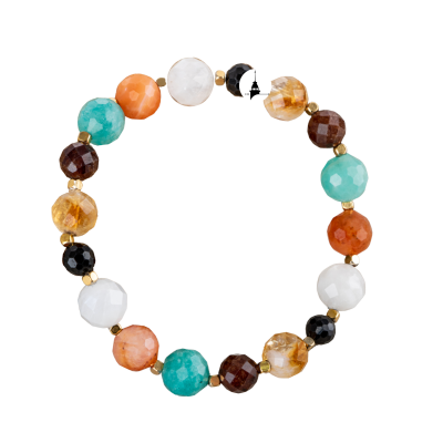 Dişil Enerji Doğal Taş Bileklik - 2