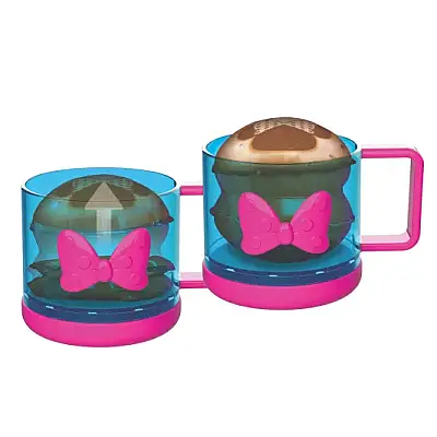 Disney Minnie Mouse Sevimli Barista Seti - 6
