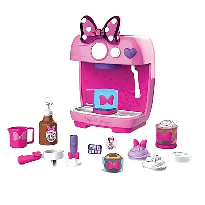 Disney Minnie Mouse Sevimli Barista Seti - 8