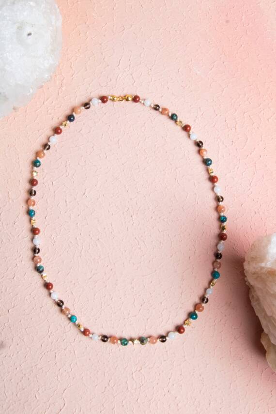 Doğal Ametist Kütlesi Mekan Dekoru - Osmanlı Doğal Taş-29 Kg - 1