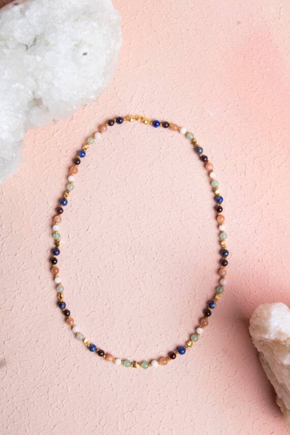 Doğal Ametist Kütlesi Mekan Dekoru - Osmanlı Doğal Taş-29 Kg - 4