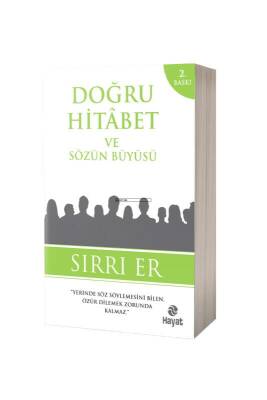 Doğru Hitabet Ve Sözün Büyüsü - Hayat Yayınları (1)