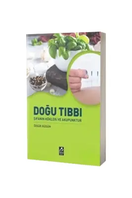 Doğu Tıbbı Şifanın Kökleri ve Akupunktur - Mercan Kitap (1)