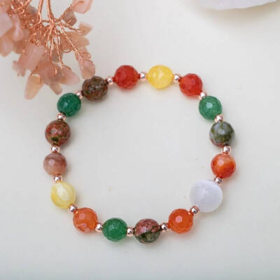 Doğurganlık, Sağlıklı Hamilelik Doğal Taş Bileklik - Osmanlı Doğaltaş