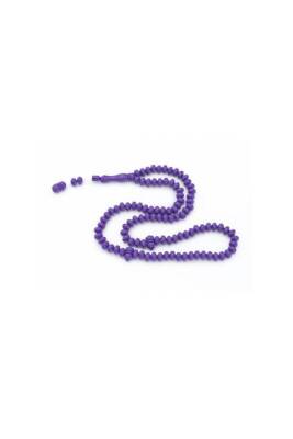 Dökme Tesbih Gül Kokulu Mor - Ahıska Çarşı