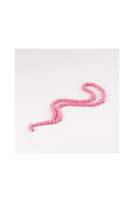 Dökme Tesbih Gül Kokulu Pembe - Ahıska Çarşı