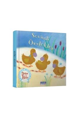 Dokun Hisset Sevimli Ördekler - Çamlıca Çocuk Yayınları (1)