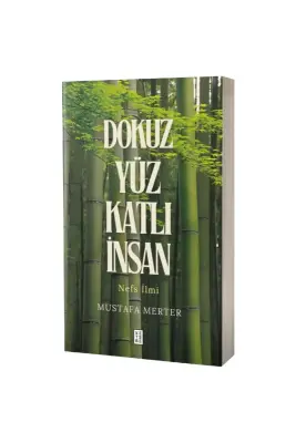 Dokuz Yüz Katlı İnsan - Ketebe Yayınları (1)