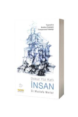 Dokuz Yüz Katlı İnsan - Kaknüs Yayınları (1)