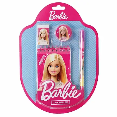 Dolphin Barbie Kırtasiye Seti - Dolphin (1)