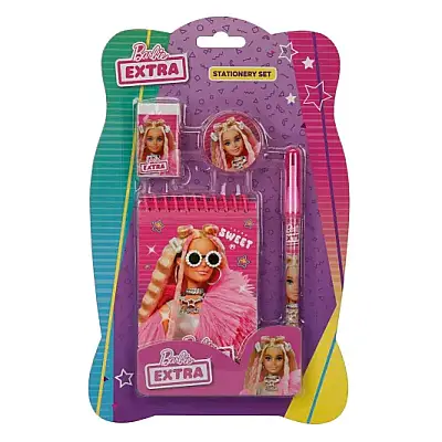 Dolphin Barbie Kırtasiye Seti - 3