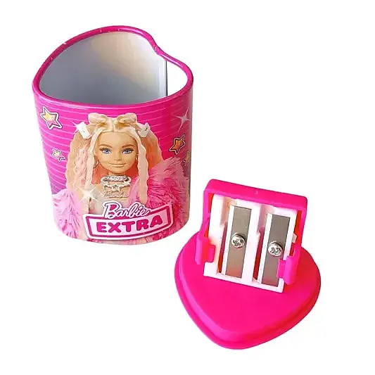 Dolphin Barbie Metal Kalemtraş - 1