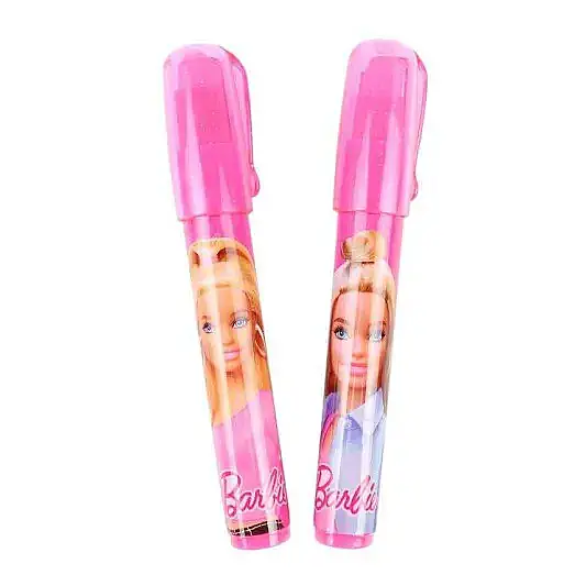 Dolphin Barbie Roket Silgi - 4