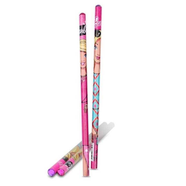 Dolphin Barbie Taşlı Kurşun Kalem - 1