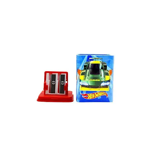 Dolphin Hot Wheels Metal Kalemtraş - 1