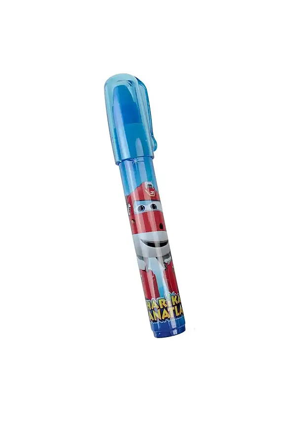 Dolphin Hot Wheels Roket Silgi - 1