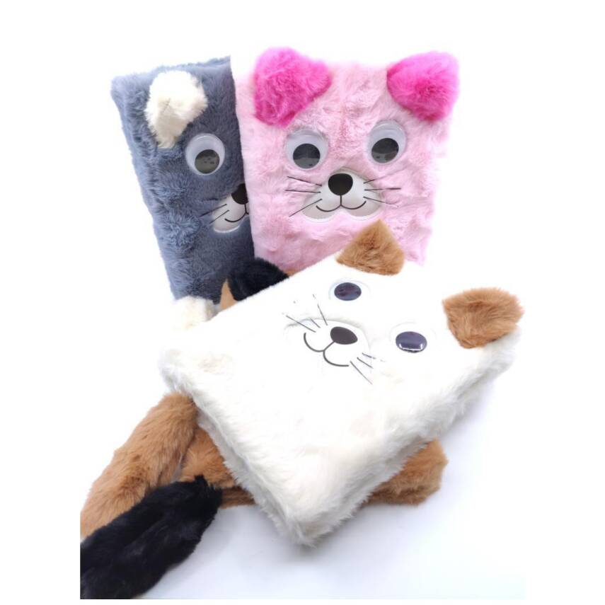 Dolphin Peluş Hatıra Defteri - 2