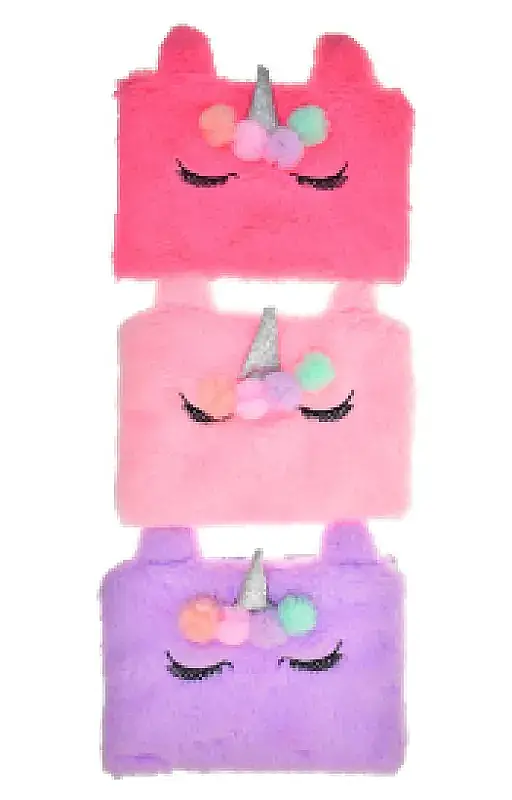 Dolphin Peluş Kalem Çantası Unicorn - 2