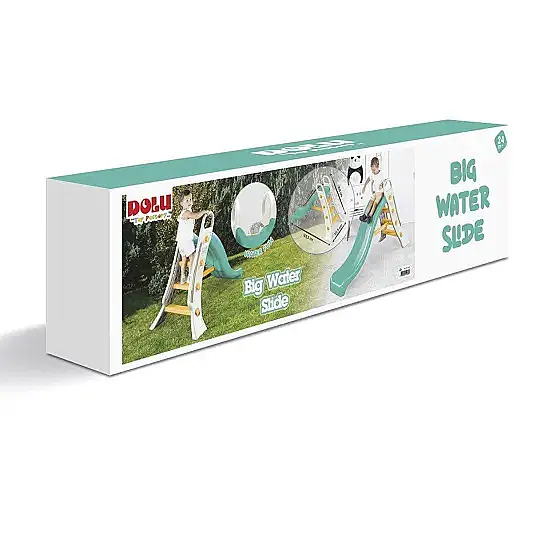 Dolu Büyük Su Kaydırağı - 5